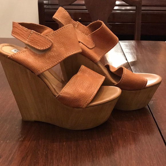 steve madden bambino wedge